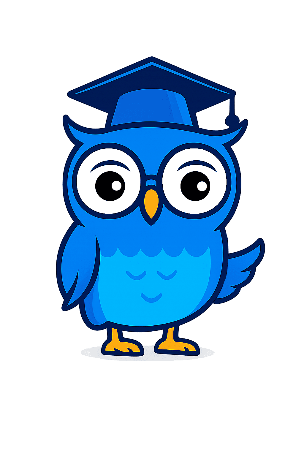 OutSmart Mascot